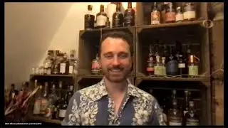 Austin Rum Society Presents: Black Tot Rum Masterclass w/ Mitch Wilson
