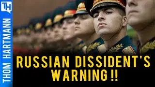 A Chilling Warning: What a Russian Dissident Sees in Trump