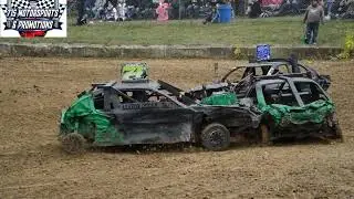 Roberts Pumpkin Brawl 2023 - Midsize Mods