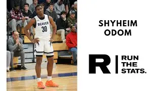 Shyheim Odom | High School FRESHMEN BULLY!