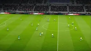 Бангладеш против Бразилии до 20 лет | Суперкубок Latin Bangla 2025 | Смотреть геймплей efootball