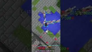 Fastest Derpy Wolf Slayer in Fakepixel | MaiVinit #birdtrend #fakepixel #fakepixelskyblock