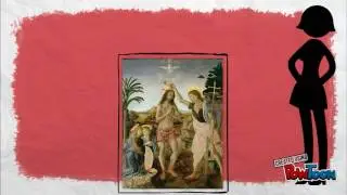EL ARTE EXPRESI&Oacute;N DEL ALMA ( GIOTTO, LEONARDO DA VINCI , BOTICELLI )