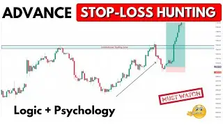 Advance Stop-Loss Hunting Strategy | Stop-Loss Hunting Logic