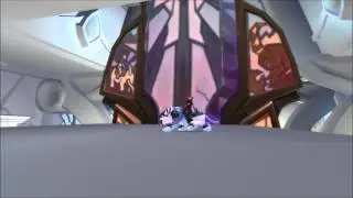 Warlords of Draenor Beta - Inside the Temple of Karabor