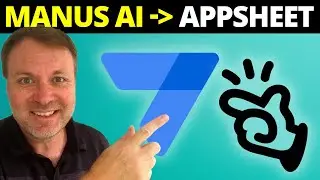 Use Manus AI to Jumpstart Your AppSheet Apps (Even on the Free Plan)