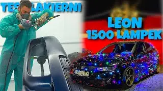 TEST LAKIERNI U DZAJNASA!
