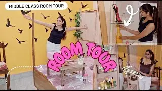 Room Tour | Middle Class Room Tour | aesthetic |Shivani choubey