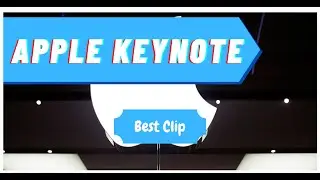 Apple Keynote 2020 (Best Clip)