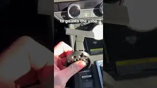 3D Print Wireless Charger for Acura Integra or Honda Civic