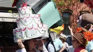 Mad Hatters' Parade