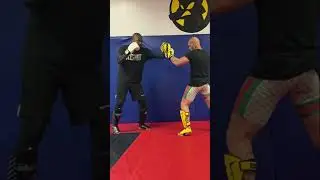 Pattern Break Series 🥊#kickboxing #muaythai #mma
