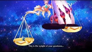 Level 64 Astraea with Unleveled Skills Bullies Barbatos