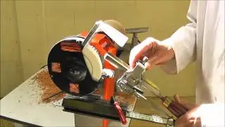 NOVA Comet II Versaturn Grinding Accessory & NOVA Finger Grind Attachment
