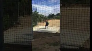 AJ Marasco PLNU Throw #3