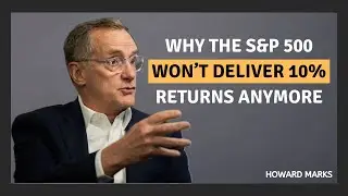 Howard Marks: 75 Years of Investing Wisdom in 7 minutes