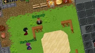 TibiaME: Paraaas never tot | W1