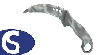 CS2 | Talon Knife Urban Masked