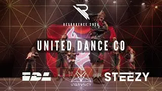 [2nd Place] United Dance Company | Resurgence 2026 [@VIBRVNCY Front Row 4K]