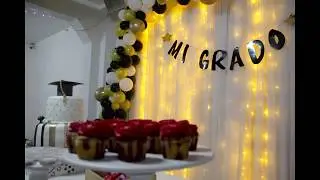 Grado Eventos y decoraciones Marcela,