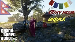NEPALI GTA 5 || FUN IN GAULEY GAME ||KNIOX GAMING  #4