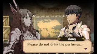 Fire Emblem Awakening: OC Project - 