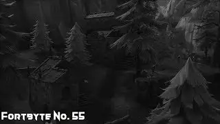 FortByte No. 55 | Zu finden in Haunted Hills | FortByte Guide
