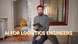 AI for Logistics Engineers Training &ndash; Prompt & Video courses, Certifications and AI tools