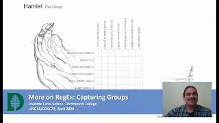 RegEx Capturing Groups (Accelerated Computational Linguistics 2020.W01.08)