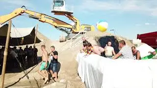 Bouwvakborrel 2018
