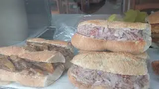 EP 16 Domingo Sabático em Tacna Perú 