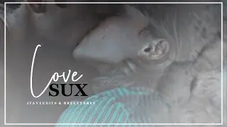 Love SUX | Hardin & Tessa [+breezybree]