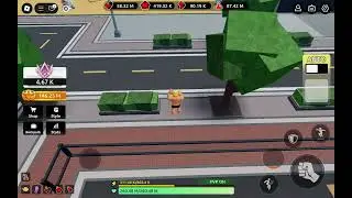 How to fly in Roblox Train To Fight!