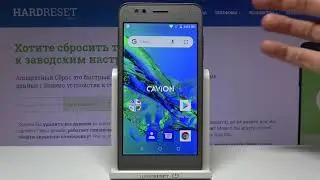 Сброс Cavion Base 5.0 до заводских параметров / Как сбросить Cavion Base 5.0 до заводских настроек?