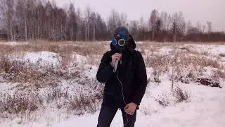 Dj Snork репетиция на природе