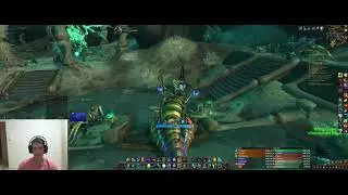 World of Warcraft - Shadowlands - 278 - Calling, Conductor, Stitchyard quests