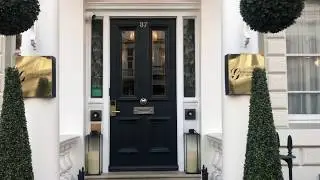 Отель &laquo;Georgian House&raquo; &mdash; Гарри Поттер