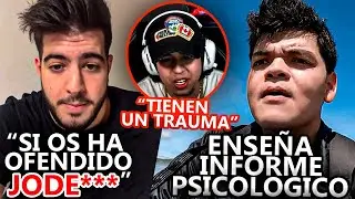 WESTCOL SE METE con FANS de JUANSGUARNIZO! KOMANCHE RESPONDE a ELMILLOR y ENSEÑA PRUEBAS!