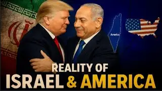Reality of America & Israel friendship