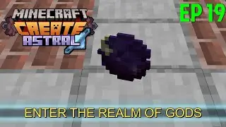 Create Astral Episode 19: Sub-Atomic Alloy + The Astral Singularity!