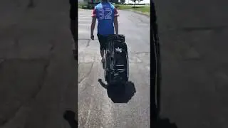 INFANTRY HS WHEELED BAG