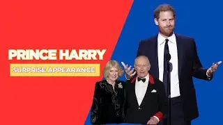 Charles pulls a fast one on Prince Harry
