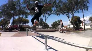Rowley Park Session