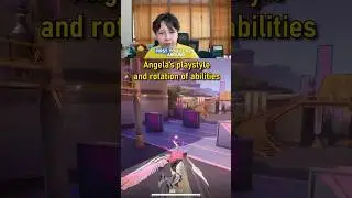 How I think Angela&rsquo;s play-style will be #marvelrivals