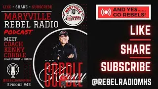 MEET COACH COBBLE - REBEL RADIO PODCAST (12-28-25)