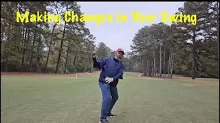 Do you know how to ingrain your swing changes ?