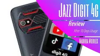 Jazz Digit 4g Energy Review After 10 Days Usag