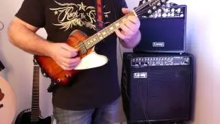 The Star Above The Garter / Mandobird VIII /Digitech Trio Band Creator