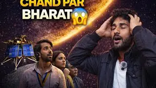 ISRO Ka Sabse Bada Mission! | Space Gen Chandrayaan Movie Review&rdquo;