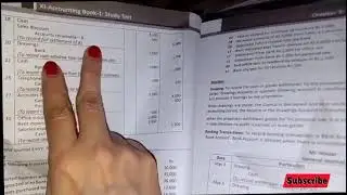 Class 11 Accounting Sindh board Karachi
